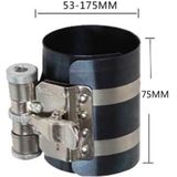 2 PCS Piston Ring Compressor Shrinker Piston Ring Installation Tool Engine Repair Tool  Specification: 3 inch
