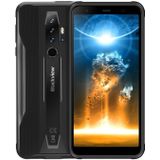 [HK Warehouse] Blackview BV6300 Pro Rugged Phone  6GB+128GB  IP68/IP69K/MIL-STD-810G Waterproof Dustproof Shockproof  Quad Back Cameras  4380mAh Battery  Fingerprint Identification  5.7 inch Android 10.0 MTK6771T Helio P70 Octa Core up to 2.1GHz  OTG