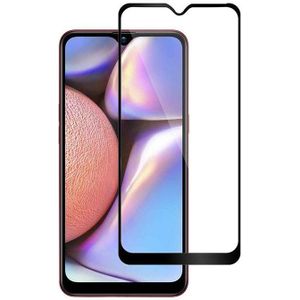 For Galaxy A20s mocolo 0.33mm 9H 2.5D Full Glue Tempered Glass Film