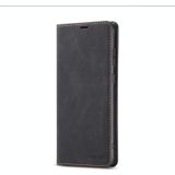 For Samsung Galaxy S20 FE Forwenw Dream Series Magnetic Oil Edge Horizontal Flip Leather Case with Holder & Card Slot & Photo Frame & Wallet(Black)