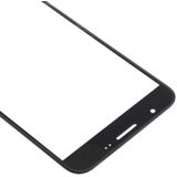 10 PCS Front Screen Outer Glass Lens for Samsung Galaxy J7 V / J727V / J727P(Black)