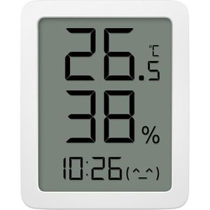 Original Xiaomi Youpin Miaomiaoce LCD Digital Hygrometer Indoor Thermometer Humidity Monitor