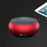 EWA A110 IPX5 Waterproof Portable Mini Metal Wireless Bluetooth Speaker Supports 3.5mm Audio & 32GB TF Card & Calls(Red)