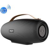 ZEALOT S27 Multifunctional Bass Wireless Bluetooth Speaker  Built-in Microphone  Support Bluetooth Call & AUX & TF Card & 1x93mm + 2x66mm Speakers (Black)