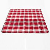 FP1409 6mm Thickened Moisture-Proof Beach Mat Outdoor Camping Tent Mat With Storage Bag 200x200cm(Strawberry Dessert )