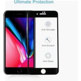 For iPhone 8 Plus & 7 Plus 0.3mm 9H Surface Hardness 5D Curved Full Screen Tempered Glass Screen Protector