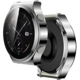 Voor Huawei Watch GT 2 Pro Full Coverage TPU Beschermhoes (Zilver)