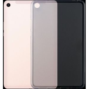 For Xiaomi Mi Pad 4 0.75mm Dropproof Transparent TPU Case
