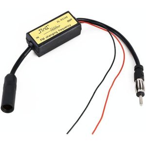 JL-T2105 Car Frequency Antenna Radio FM Band Expander for Japanese Cars