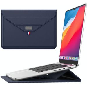 Voor 13/14 inch envelophouder laptoptas