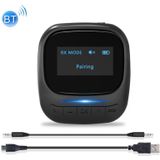 CSR OLED Bluetooth 5.0 Receiver-transmitter Two-in-one Audio Receiver Transmitter