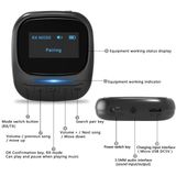 CSR OLED Bluetooth 5.0 Receiver-transmitter Two-in-one Audio Receiver Transmitter