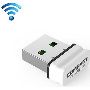 COMFAS CF-WU810N 150Mbps Desktop Notebook USB Wireless Network Card