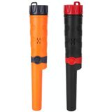 MD970 Waterproof High Sensitivity Metal Positioning Rod Adjustable Sensitivity Metal Detector(Orange)