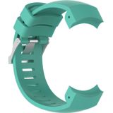 Silicone Replacement Wrist Strap for SUUNTO Core ALU Black (Mint Green)
