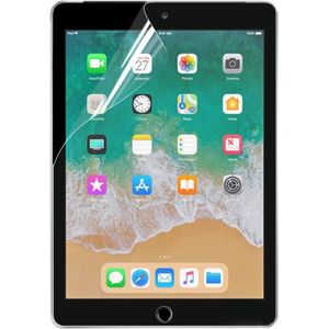 Full Screen HD PET Screen Protector For iPad 9.7 (2018) & (2017)