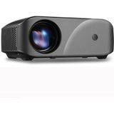 Vivibright F10 1920x1200 Portable Home Theater Office Mini LED Projector  Built-in Speaker  Support USB / HDMI / AV / IR (Black)