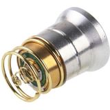 Drop-in Module for Flashlights  26.5mm CREE XML T6 LED  Smooth Aluminum Shell