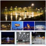 20W IP65 Waterproof LED Floodlight  2700-6500K SMD-5054 Lamp  AC 85-265V(White Light)