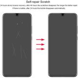 ENKAY Hat-Prince 0.1mm 3D Full Screen Protector Explosion-proof Hydrogel Film for Huawei P30 Lite