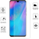 ENKAY Hat-Prince 0.1mm 3D Full Screen Protector Explosion-proof Hydrogel Film for Huawei P30 Lite