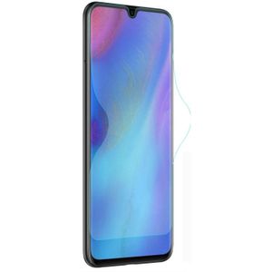 ENKAY Hat-Prince 0.1mm 3D Full Screen Protector Explosion-proof Hydrogel Film for Huawei P30 Lite