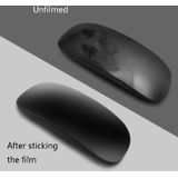 4 PCS 2 in 1 Mouse Front Film + Back Film Protection Flim Sticker Set For Apple Magic Trackpad 2