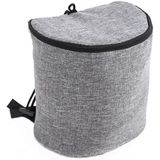 Baby Stroller Bag Baby Carriage Universal Storage Bag  Colour: Standard (Gray)