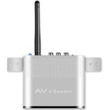Measy AV530 5.8GHz Wireless Audio / Video Transmitter and Receiver  Transmission Distance: 300m