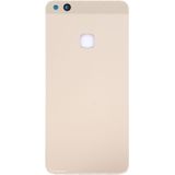 For Huawei nova Lite Battery Back Cover(Gold)