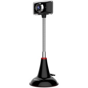 aoni C11L 720P 150-degree Wide-angle HD Video Computer Camera with Microphone