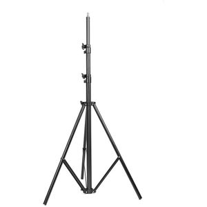 3m Height Professional Photography Metal Lighting Stand Spring Buffer Holder for Studio Flash Light