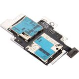 Card Reader Contact Flex Cable for Galaxy S4 Active / i9295