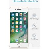 50 PCS for iPhone 8 Plus & iPhone 7 Plus 0.26mm 9H Surface Hardness 2.5D Explosion-proof Tempered Glass Non-full Screen Film  No Retail Package