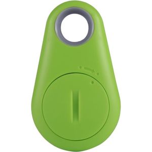 iTAG Smart Wireless Bluetooth V4.0 Tracker Finder Key Anti- lost Alarm Locator Tracker (Green)