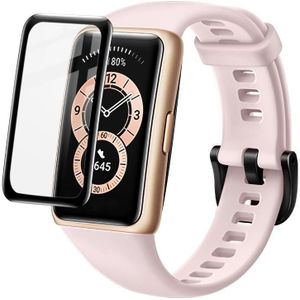 For Huawei Band 6 IMAK Plexiglass HD Watch Protective Film