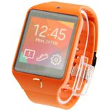 Original Non-Working Fake Dummy  Display Model for Galaxy Gear 2 Smart Watch(Orange)