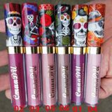 Makeup Matte Liquid Lipstick Waterproof Long Lasting Sexy Glitter Style Lip Gloss Cosmetics(06)