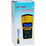 1.8 inch LCD Ultrasonic Distance Measurer With Red Laser Point  CP-3007 (1.5-60 feet)