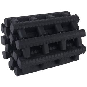 High Density Silicone Car Emergency Rescue Caterpillar Chain Track for Mud Sand Snow Trap