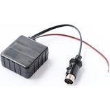 Car Wireless Bluetooth Module AUX Audio Adapter Cable for Kenwood 13-pin CD Host