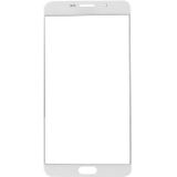 10 PCS Front Screen Outer Glass Lens for Samsung Galaxy A9 (2016) / A900(White)