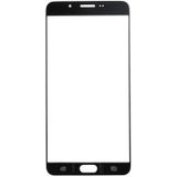 10 PCS Front Screen Outer Glass Lens for Samsung Galaxy A9 (2016) / A900(White)