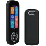 V10 3.0 inch Touch Screen Smart Translator 107 Languages with Offline Translation / Photo Translation(Black)