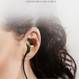 KIN-88 In-Ear Wire Control Sport Wireless Bluetooth Earphones with Mic  Support Handfree Call  For iPad  iPhone  Galaxy  Huawei  Xiaomi  LG  HTC and Other Smart Phones(Black)