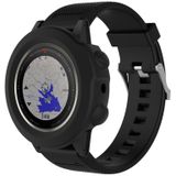 Smart Watch Silicone Protective Case  Host not Included for Garmin Fenix 5X(Black)