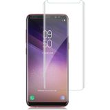 mocolo 9H 3D Case friendly UV Screen Film for Galaxy S8