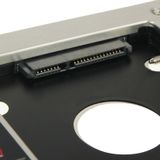 2.5 inch Second HDD Hard Drive Caddy SATA to SATA for Apple MacBook Pro  Thickness: 9.5mm