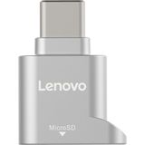 Lenovo D201 USB-C / Type-C To TF Card Reader