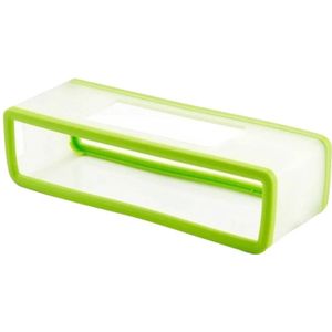 BOSE SoundLink Mini 2 Generation Portable Bluetooth Audio Speaker Silicone Case(Green)